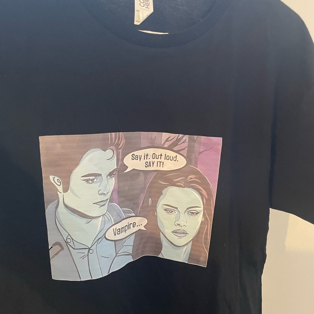 Twilight tee - Picture 2 of 2